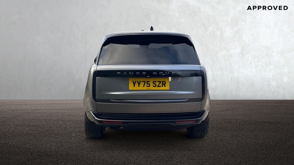 Land Rover Range Rover D300 Hse Eiger Grey YY75SZR Grey #6