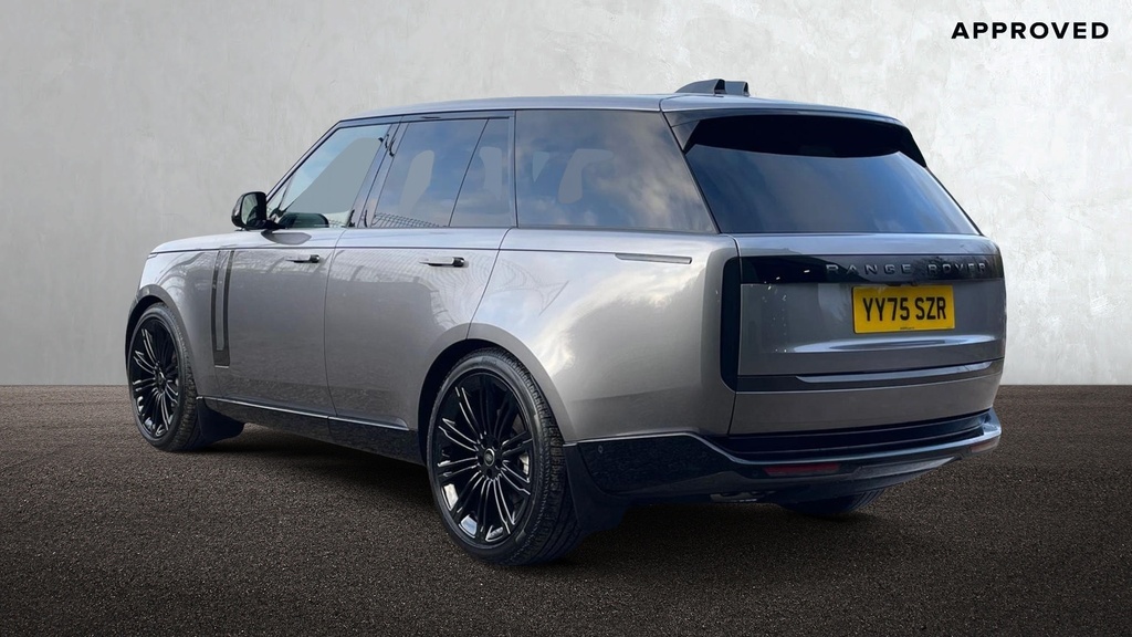 Land Rover Range Rover D300 Hse Eiger Grey YY75SZR Grey #2