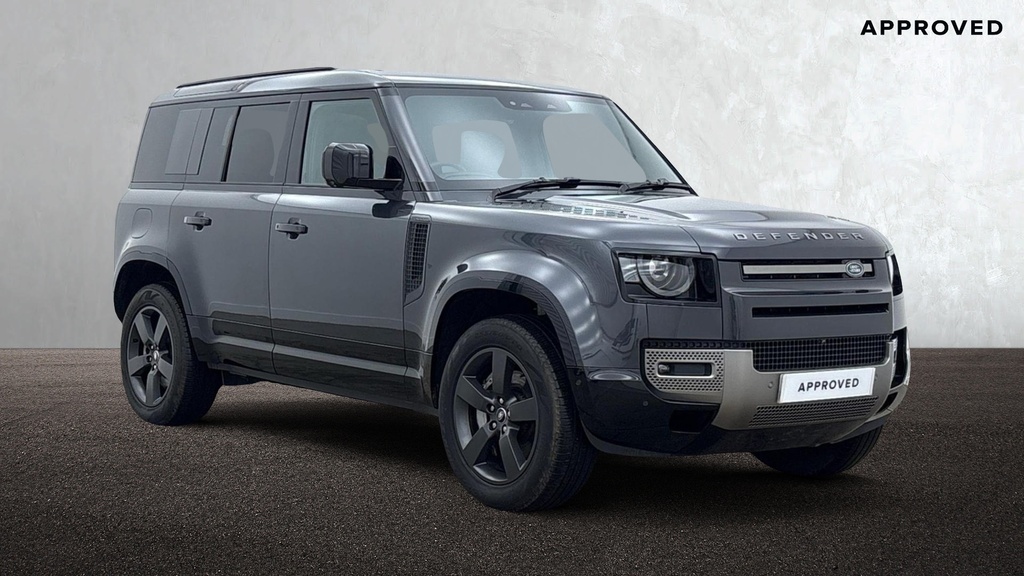 Land Rover Defender 110 D350 X-dynamic Hse Carpathian Grey Grey