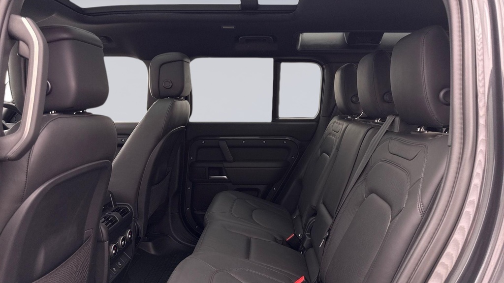 Land Rover Defender 110 D350 X-dynamic Hse Carpathian Grey KS74YNW Grey #4