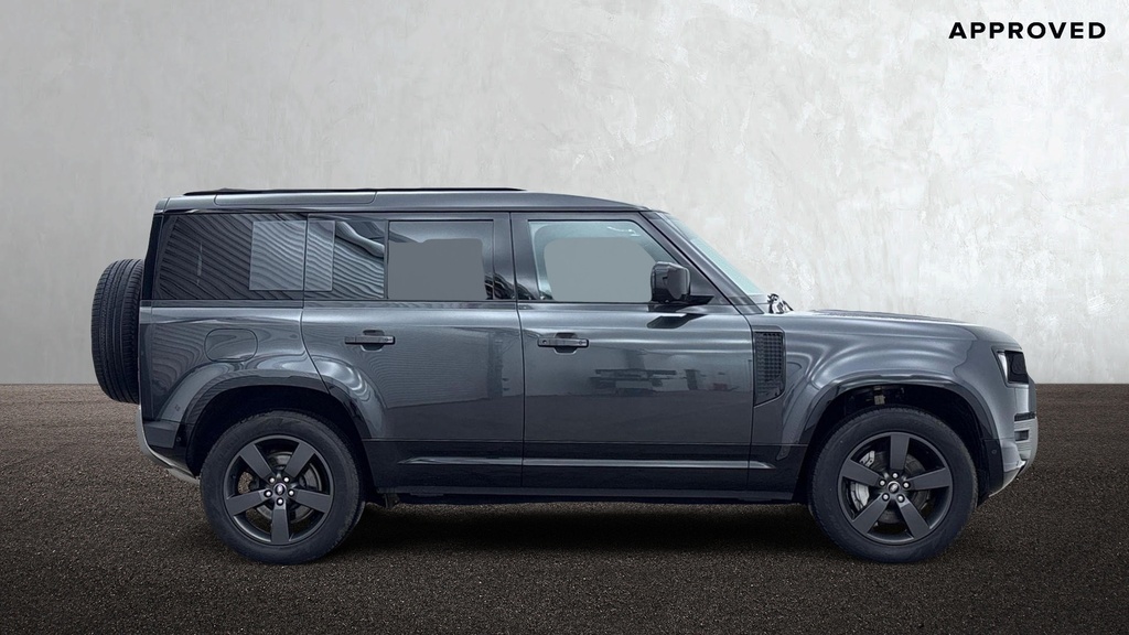 Land Rover Defender 110 D350 X-dynamic Hse Carpathian Grey KS74YNW Grey #5