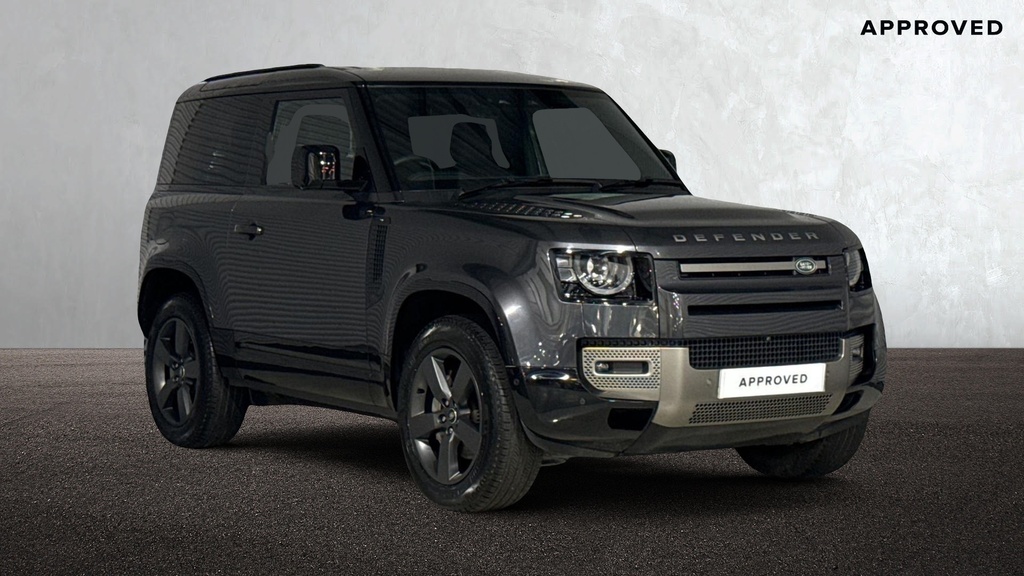Land Rover Defender 90 D350 X-dynamic Hse Carpathian Grey Grey