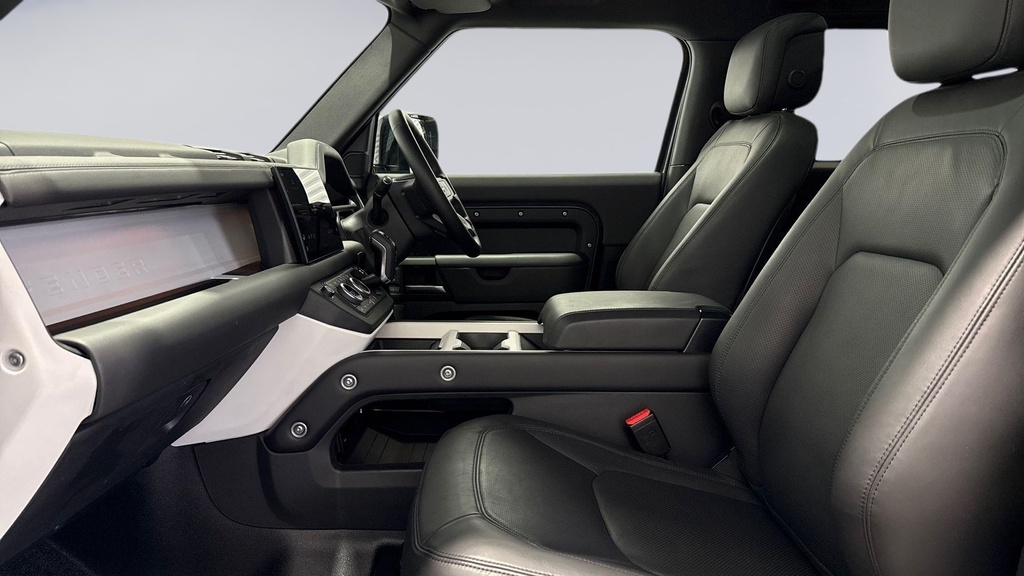 Land Rover Defender 90 D350 X-dynamic Hse Carpathian Grey KK24JYF Grey #3