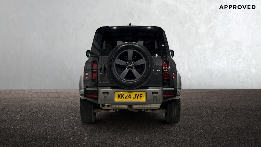 Land Rover Defender 90 D350 X-dynamic Hse Carpathian Grey KK24JYF Grey #6