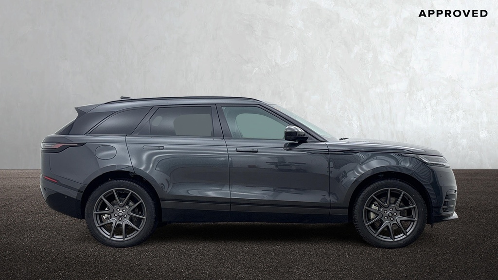 Land Rover Range Rover Velar P400e Dynamic Hse Carpathian Grey Grey #5