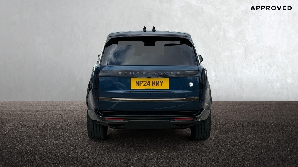 Land Rover Range Rover P530 Sv Blue MP24KMY Blue #6