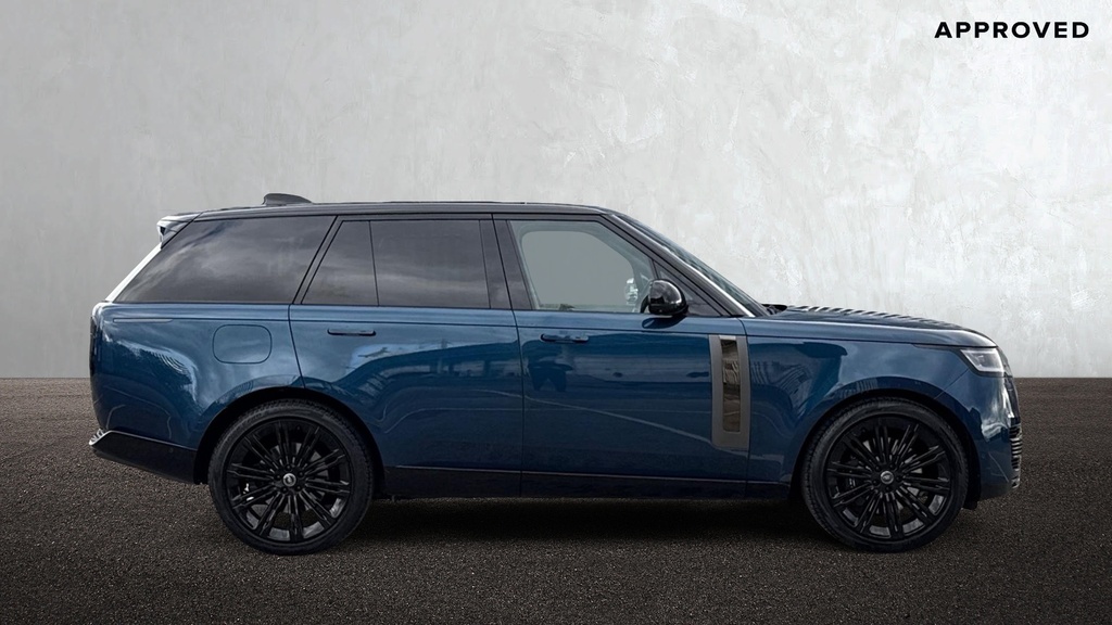Land Rover Range Rover P530 Sv Blue MP24KMY Blue #5