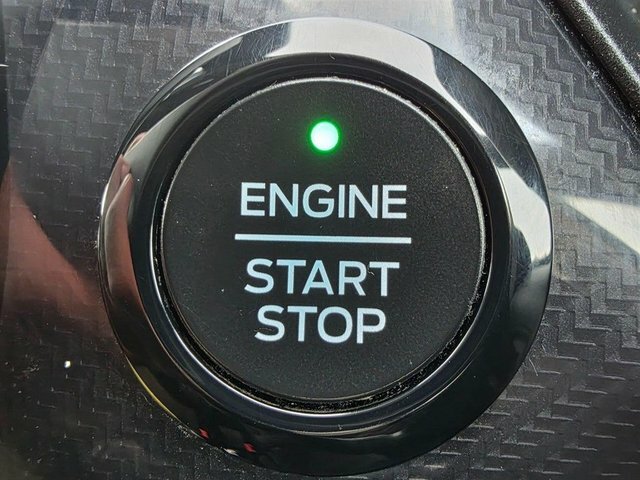 Ford Fiesta Ecoboost St-line Hatchback WO67FNP White #3