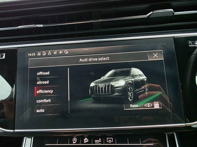Audi Q7 Tdi V6 50 Black VK20BZN White #4