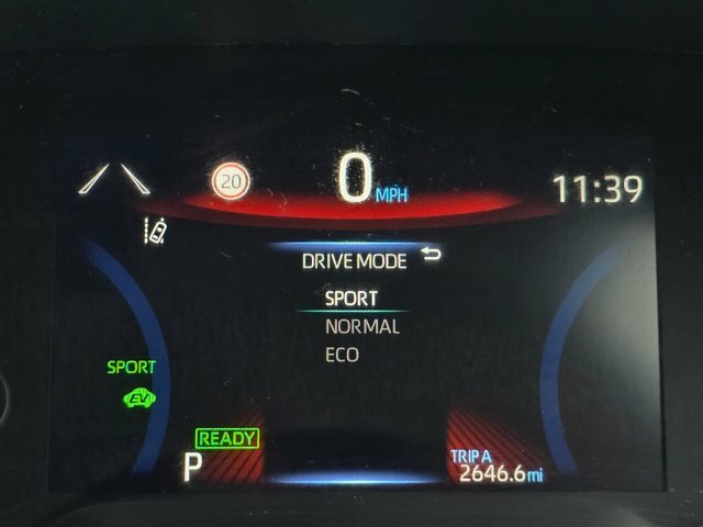 Toyota Corolla Vvt-h Icon Tech Hatchback LT69FRP White #4