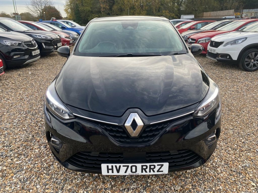 Renault Clio 1.5L Iconic HV70RRZ Black #3