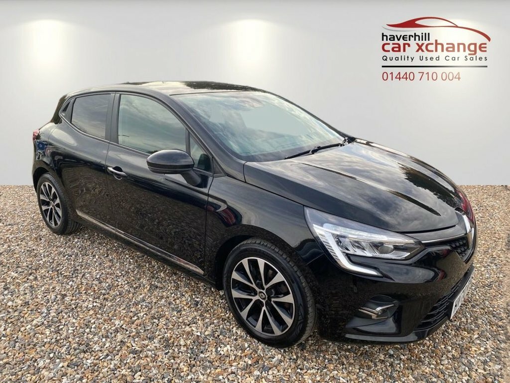 Renault Clio 1.5L Iconic Black