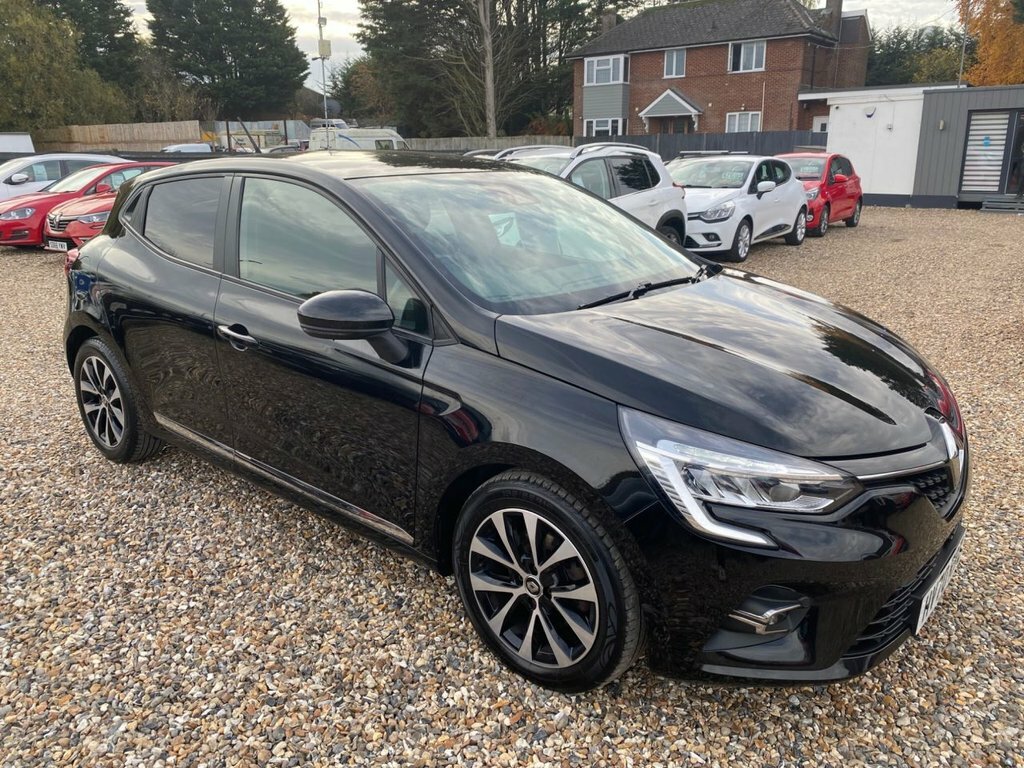 Renault Clio 1.5L Iconic HV70RRZ Black #2