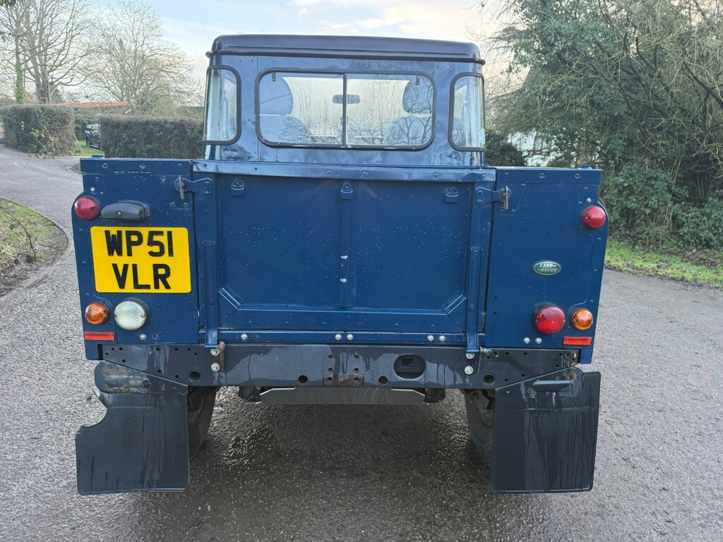 Land Rover Defender 2002 2.5 Td5 County Hard Top Suv Swb Silver #5