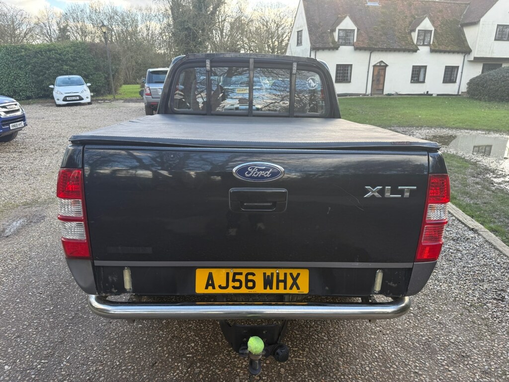 Ford Ranger 2.5 Tddi Wildtrak 4Wd Great Tyres 2006 Red #5