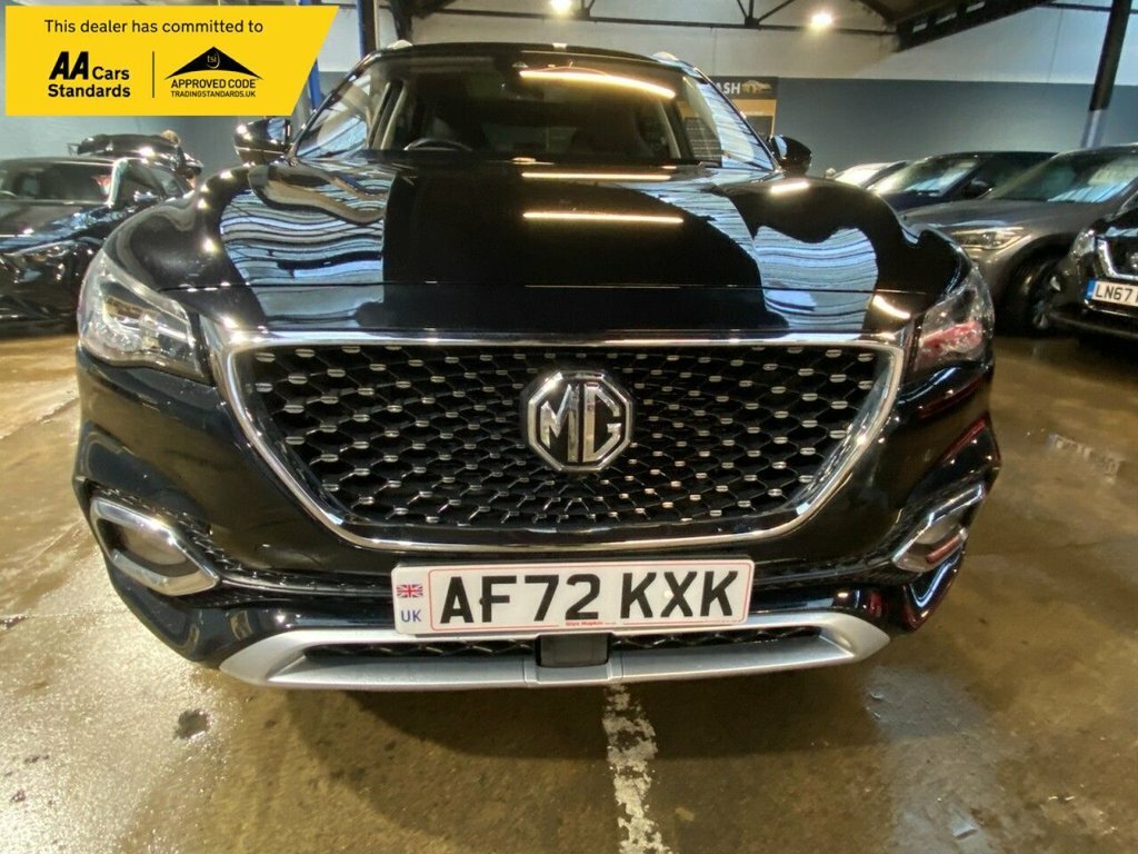MG HS Estate AF72KXK Black #2