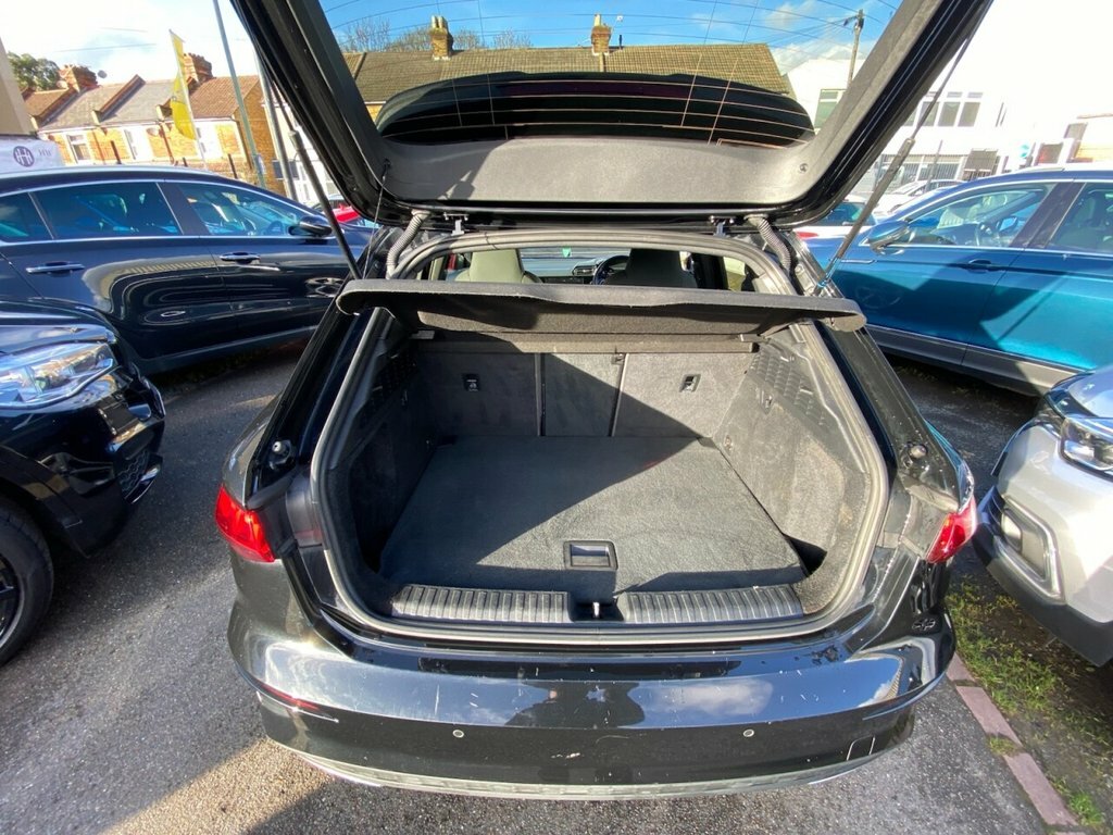 Audi A3 1.5L S Line DG70EPF Black #6
