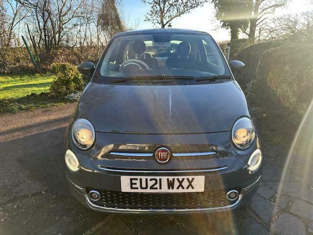 Fiat 500x Dolcevita Dolcevita Grey #2