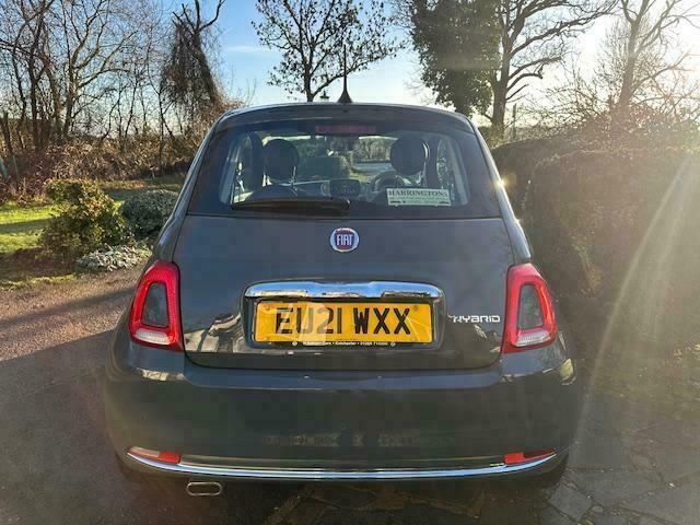 Fiat 500x Dolcevita Dolcevita Grey #6