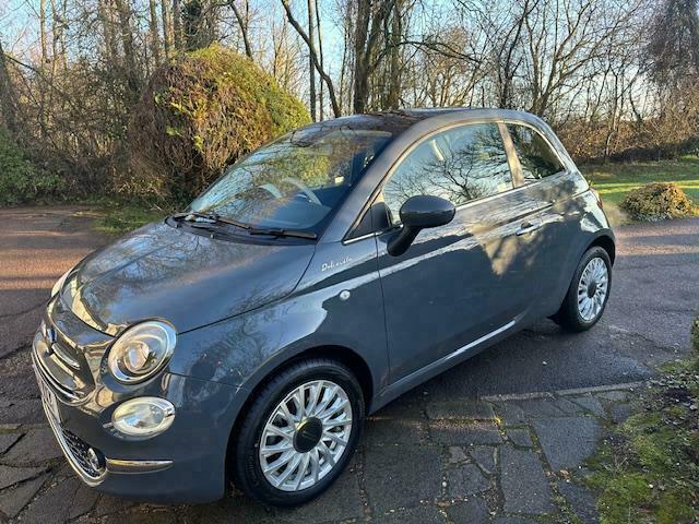 Fiat 500x Dolcevita Dolcevita Grey