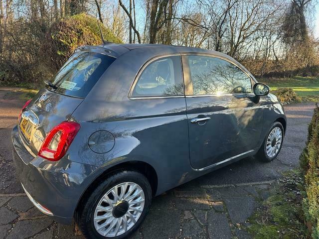 Fiat 500x Dolcevita Dolcevita Grey #5