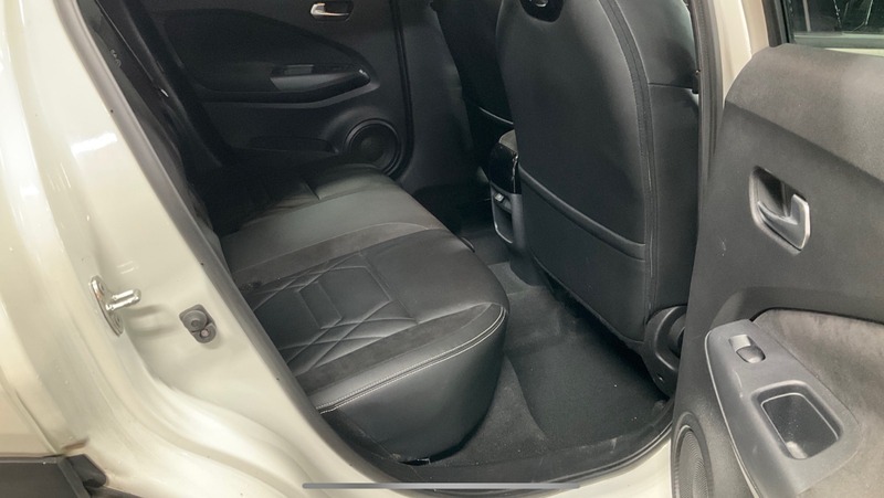 Nissan Juke Dig-t Tekna Plus Dct FD20PDU White #5