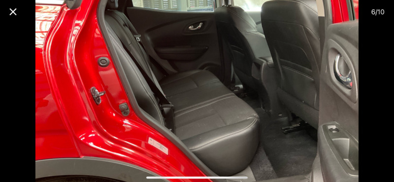Renault Kadjar Dynamique S Nav Tce YF19PXL Red #5