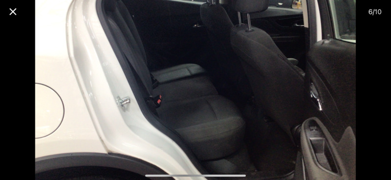Vauxhall Mokka Active S S White #5