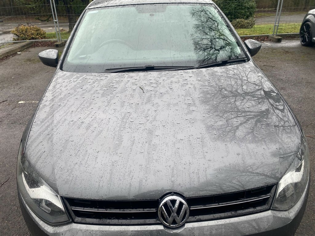 Volkswagen Polo 1.4 Match Edition Dsg Euro 5 LL14UAX Grey #6