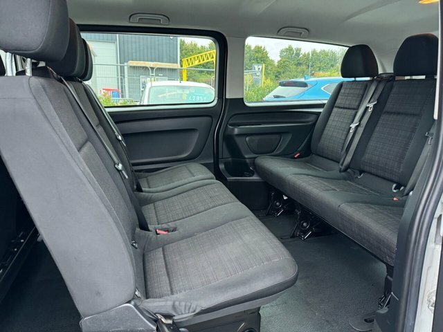 Mercedes-Benz Vito 114Cdi Tourer Pro L3 White