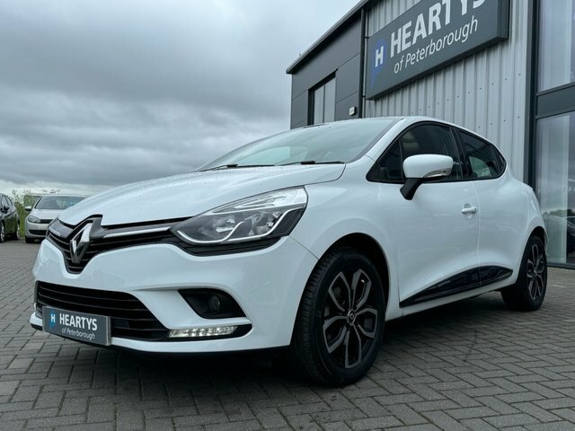 Renault Clio Play Tce 89 White #3