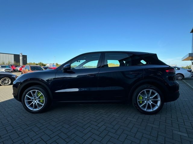 Porsche Cayenne V6 456 Bhp YG69KSR Blue #6