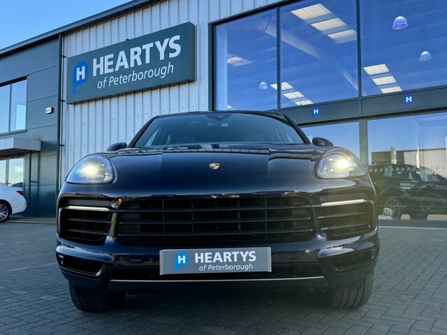 Porsche Cayenne V6 456 Bhp YG69KSR Blue #2