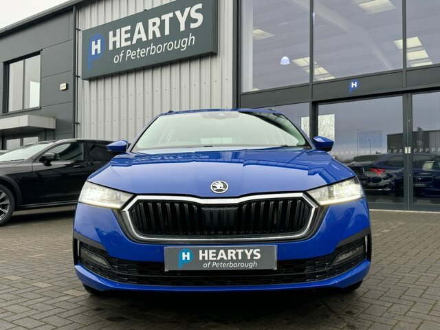 Skoda Octavia Tsi Iv 13Kwh Se FG21VKE Blue #2