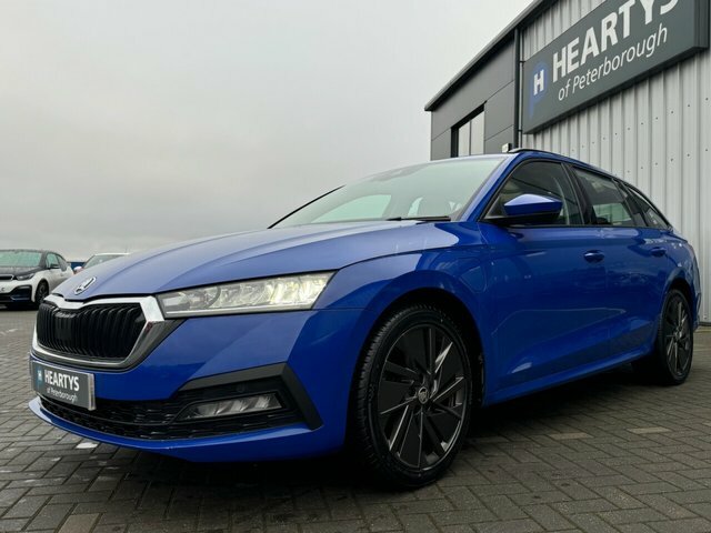 Skoda Octavia Tsi Iv 13Kwh Se FG21VKE Blue #3