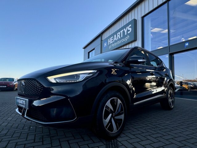 MG ZS Trophy Suv YB71ZPL Black #3