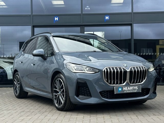 BMW 2 Series Active Tourer 220I Mht M Sport AF22XBH Grey #5