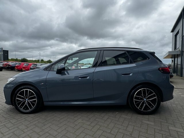 BMW 2 Series Active Tourer 220I Mht M Sport AF22XBH Grey #6