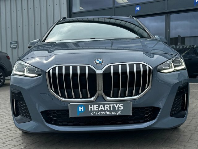 BMW 2 Series Active Tourer 220I Mht M Sport AF22XBH Grey #2