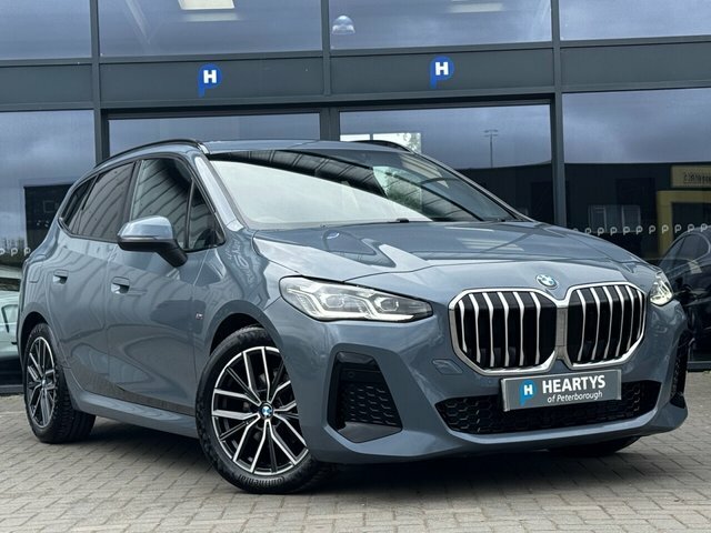 BMW 2 Series Active Tourer 220I Mht M Sport Grey