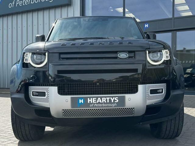Land Rover Defender D250 Mhev Se Hard GL23JGU Black #2