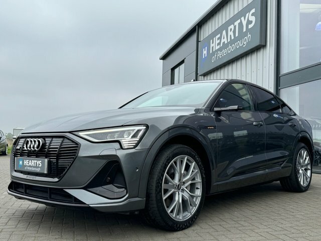 Audi E-tron Quattro Launch Edition Grey #3