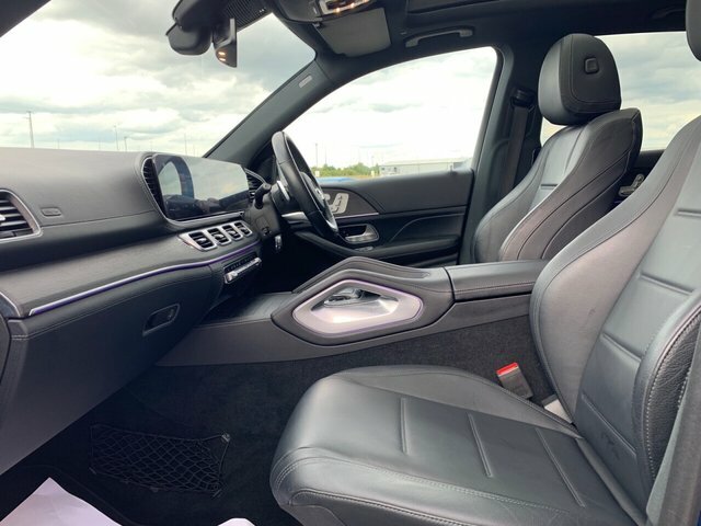 Mercedes-Benz GLE Class Gle 400 D 4Matic AJ69UYU Blue #4