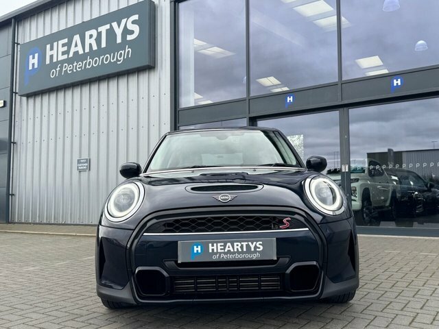 Mini Hatch Cooper S Classic Hatchback YB22KBJ Black #6