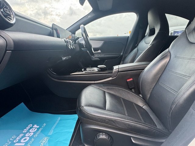 Mercedes-Benz CLA Class Cla250e 15.6Kwh Amg Line FT21LZK White #4