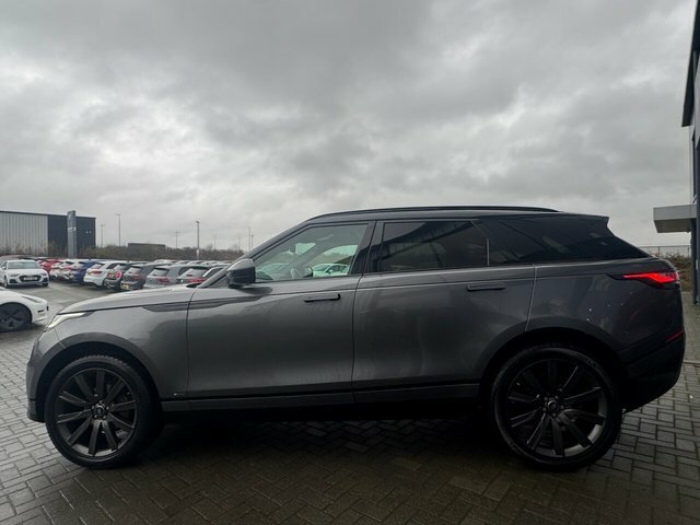 Land Rover Range Rover Velar D240 R-dynamic S Suv LD19HWS Grey #6