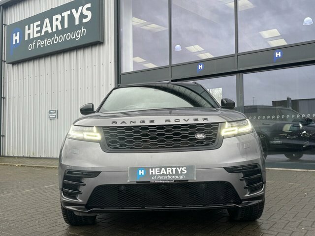 Land Rover Range Rover Velar D240 R-dynamic S Suv LD19HWS Grey #2