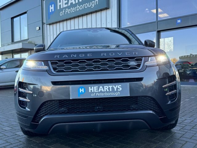 Land Rover Range Rover Evoque P200 Mhev R-dynamic S LN70YZT Grey #2