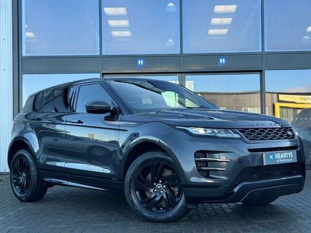 Land Rover Range Rover Evoque P200 Mhev R-dynamic S LN70YZT Grey