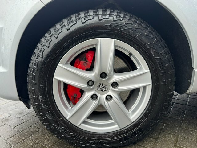 Audi Q7 Tdi V8 S Line OY60SXS Silver #6